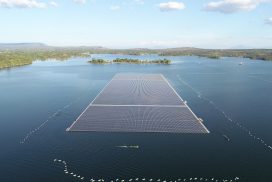 Thailand installs the world’s largest floating solar system